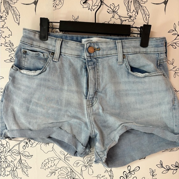 Levi's Denim - Levis Jean Shorts
